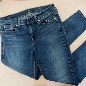 7 For All Mankind Gwenevere Washed Jeans (29)